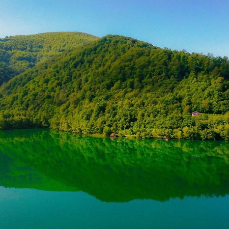 Lake House Krndija Hotel Jajce Exterior foto