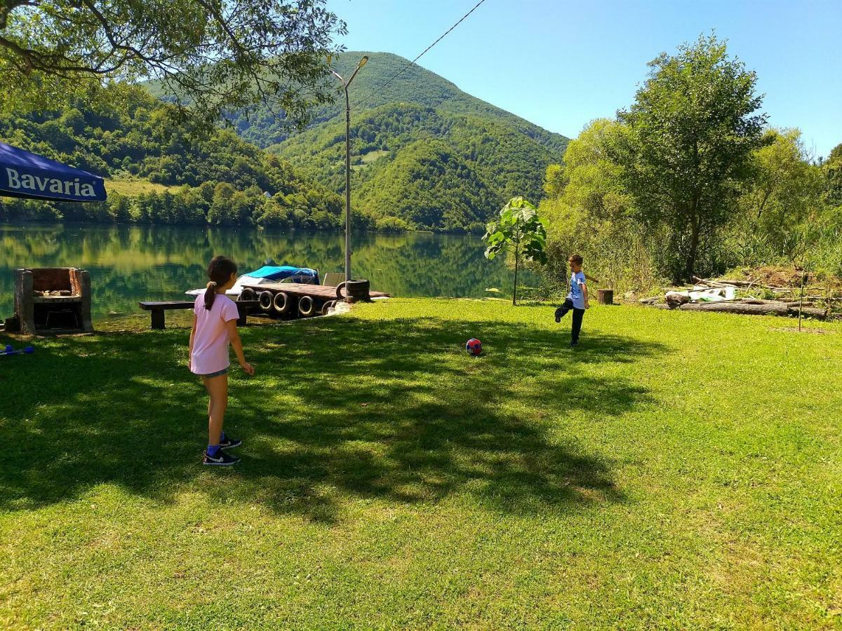 Lake House Krndija Hotel Jajce Exterior foto