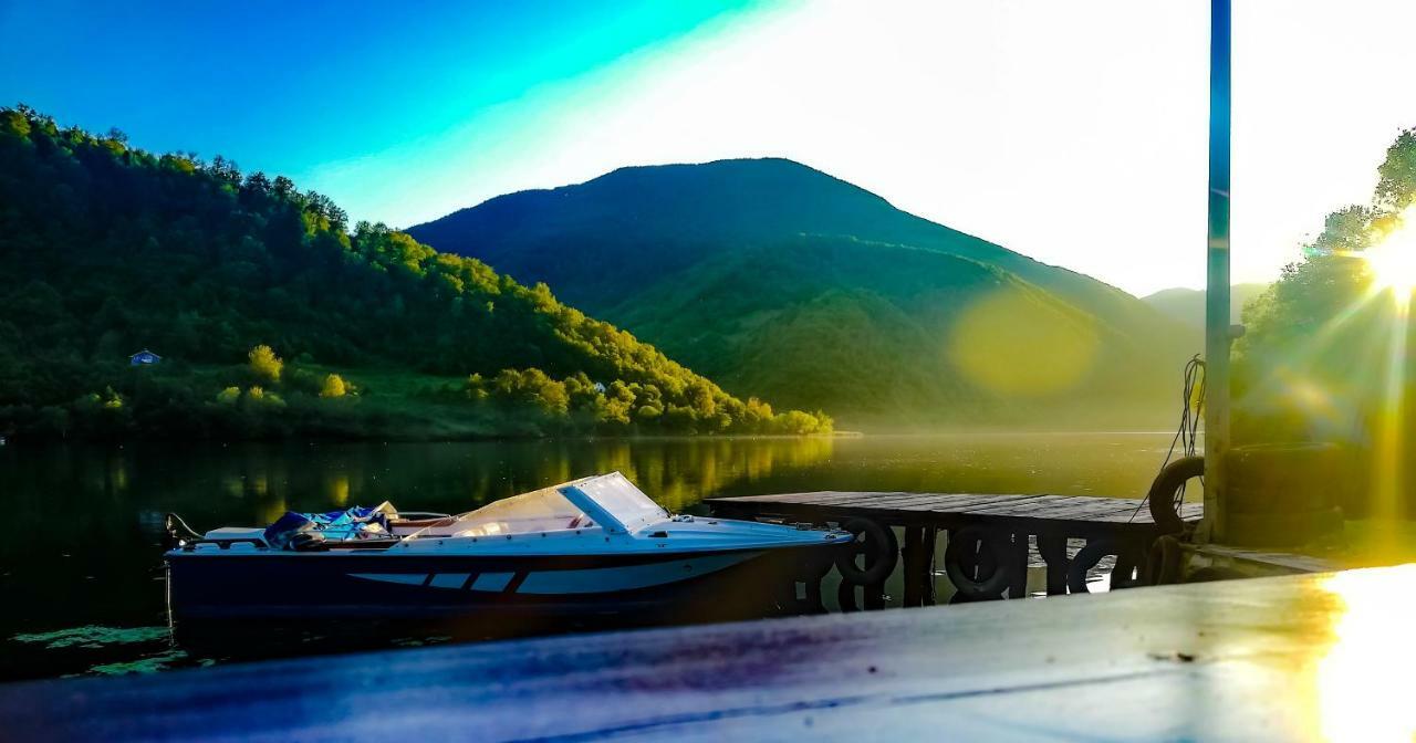 Lake House Krndija Hotel Jajce Exterior foto