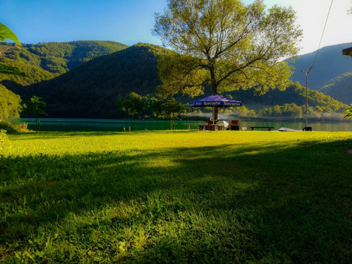 Lake House Krndija Hotel Jajce Exterior foto